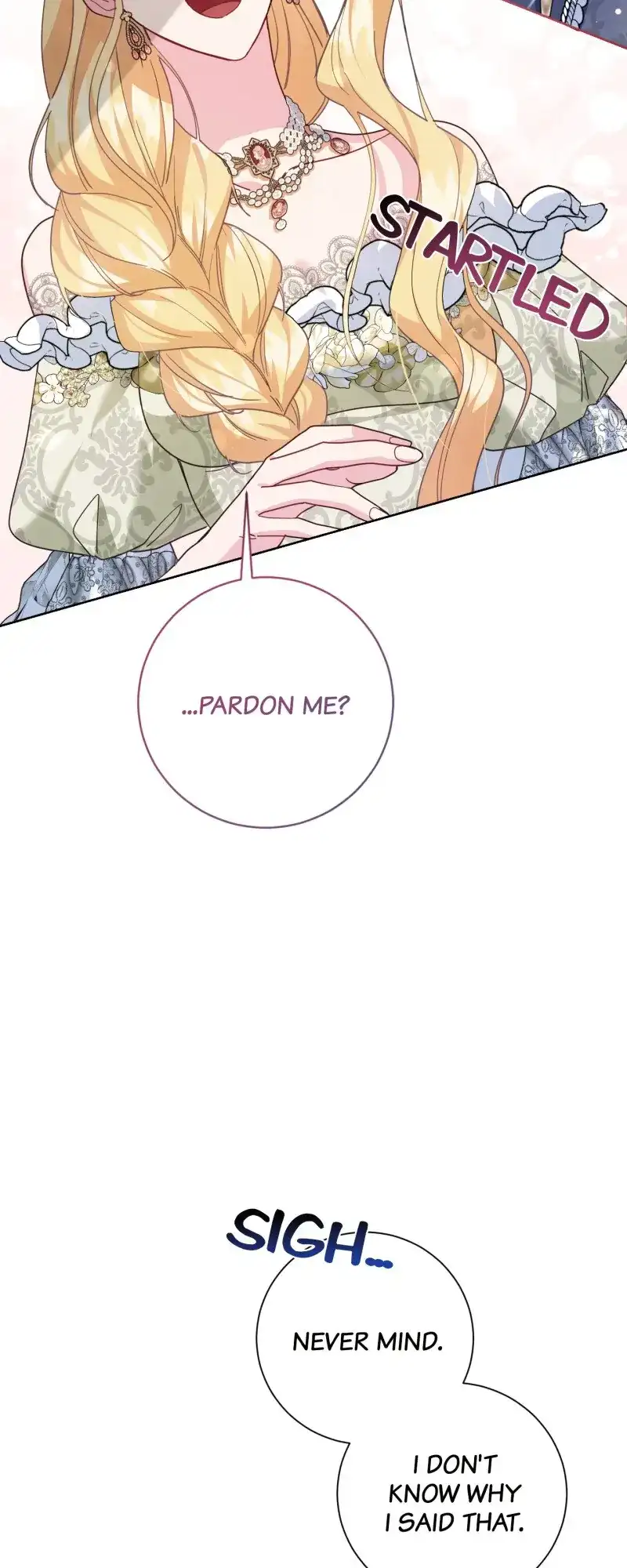Until the Real One Shows Up Chapter 16 page 2