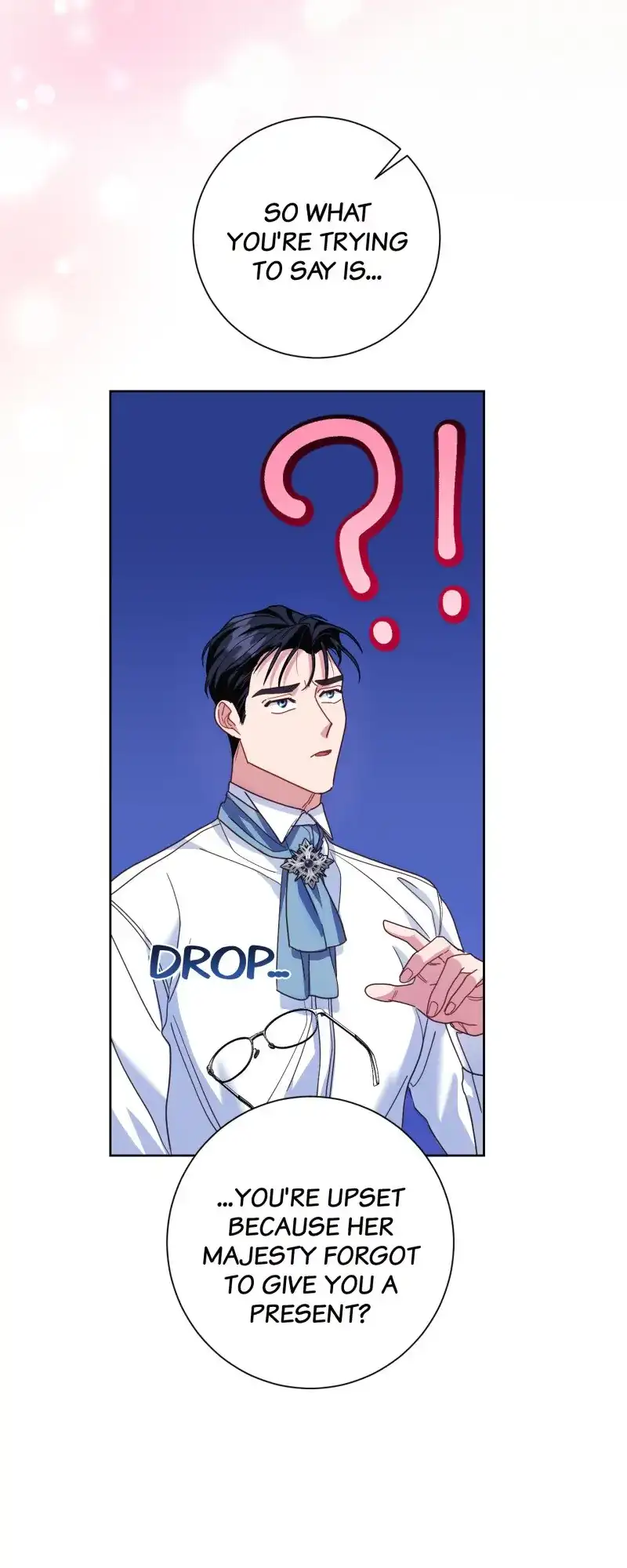 Until the Real One Shows Up Chapter 16 page 30