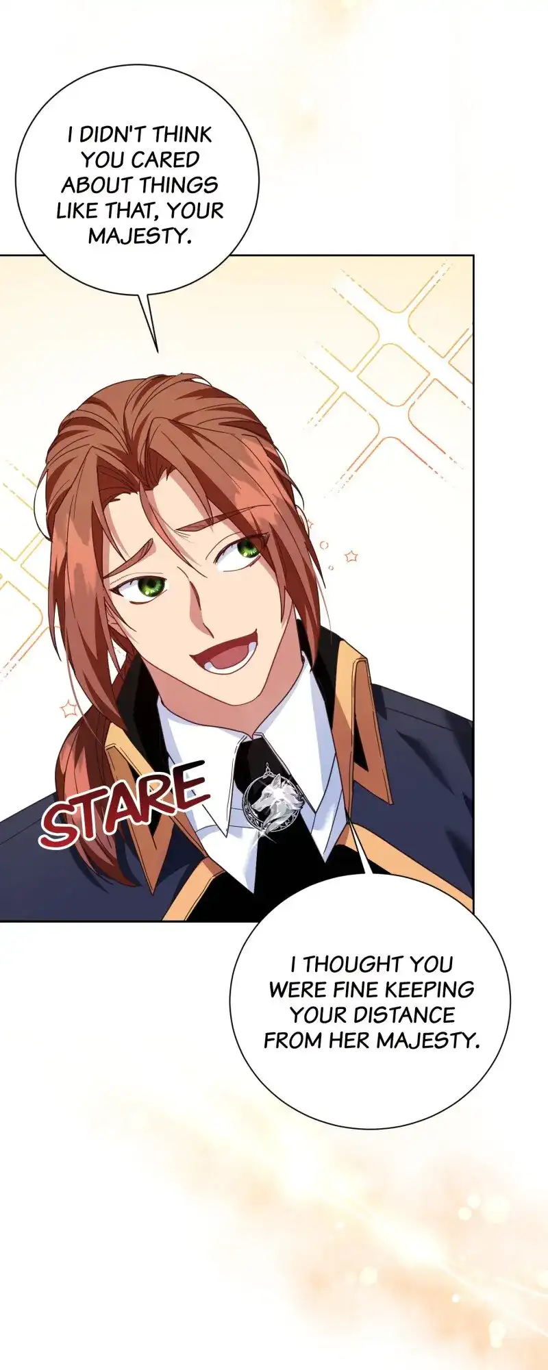 Until the Real One Shows Up Chapter 16 page 32