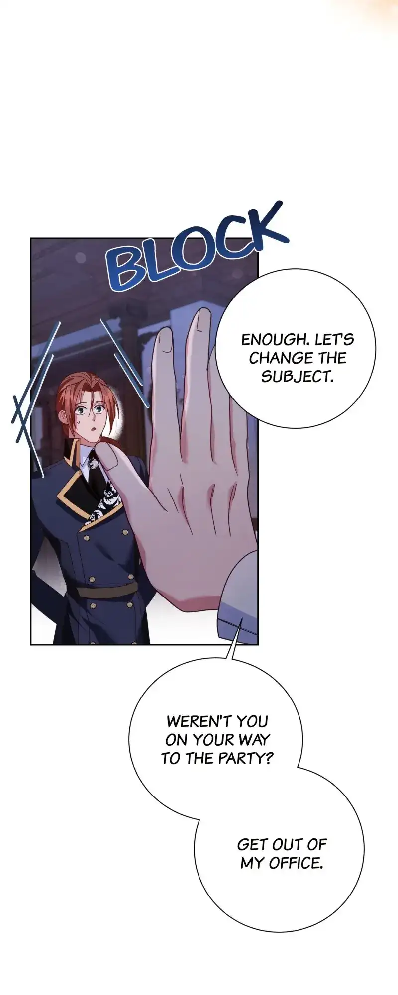Until the Real One Shows Up Chapter 16 page 33