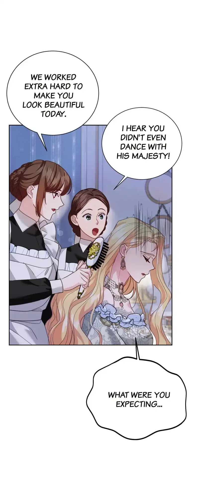 Until the Real One Shows Up Chapter 16 page 37
