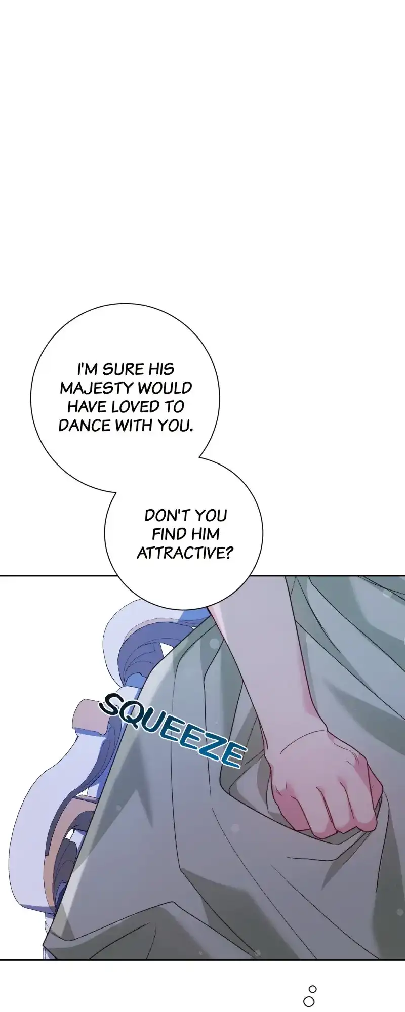 Until the Real One Shows Up Chapter 16 page 38