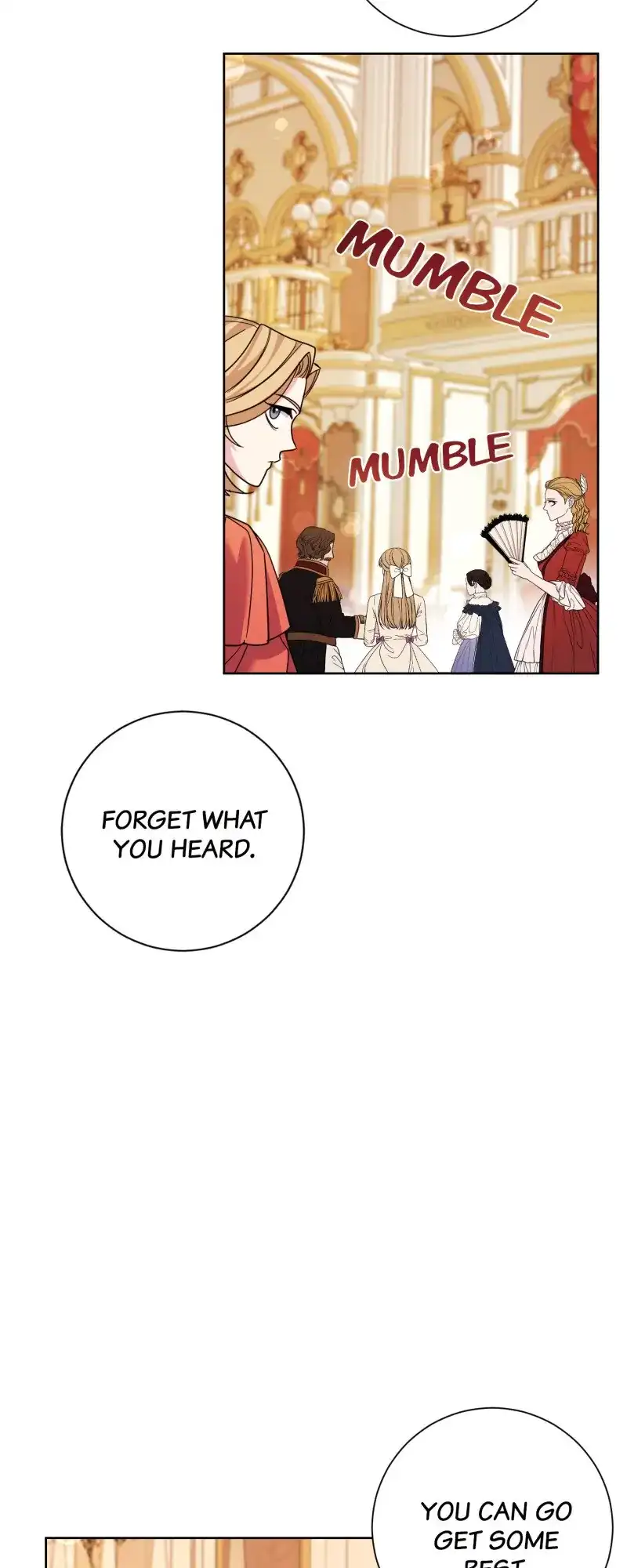 Until the Real One Shows Up Chapter 16 page 3