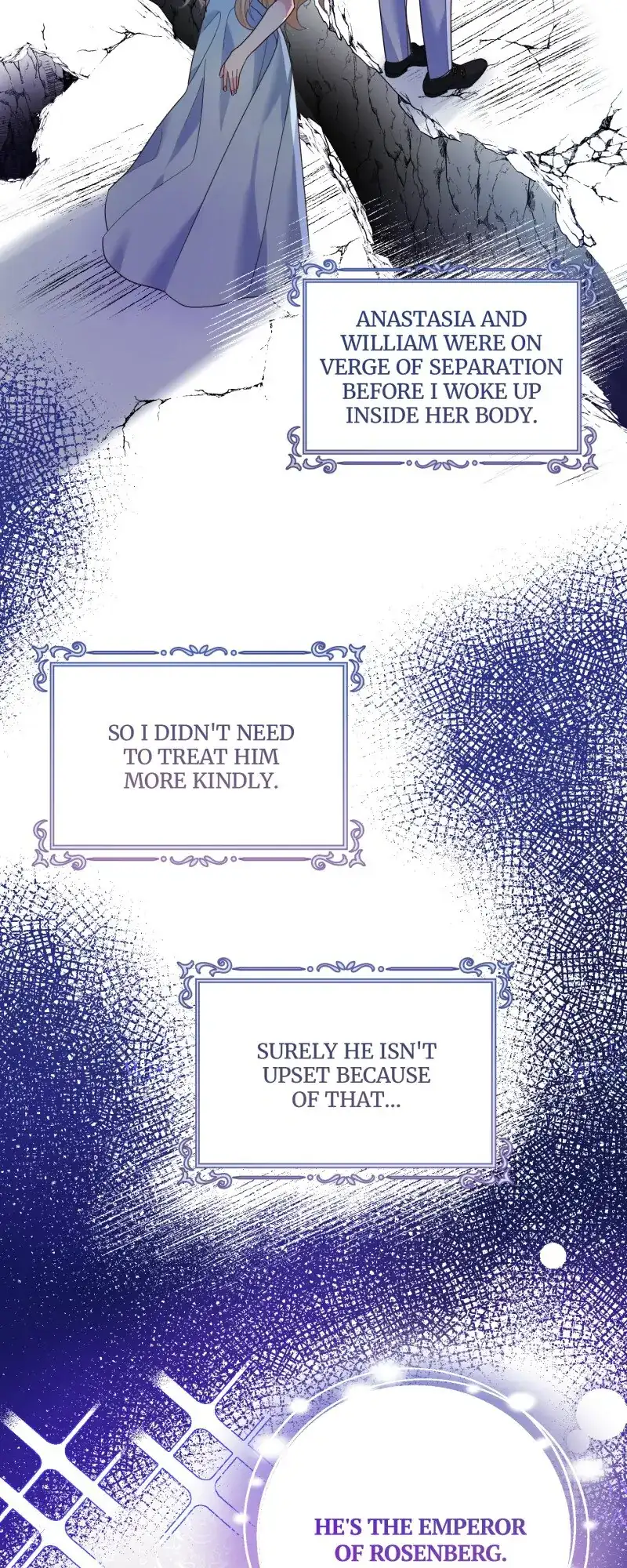 Until the Real One Shows Up Chapter 16 page 40