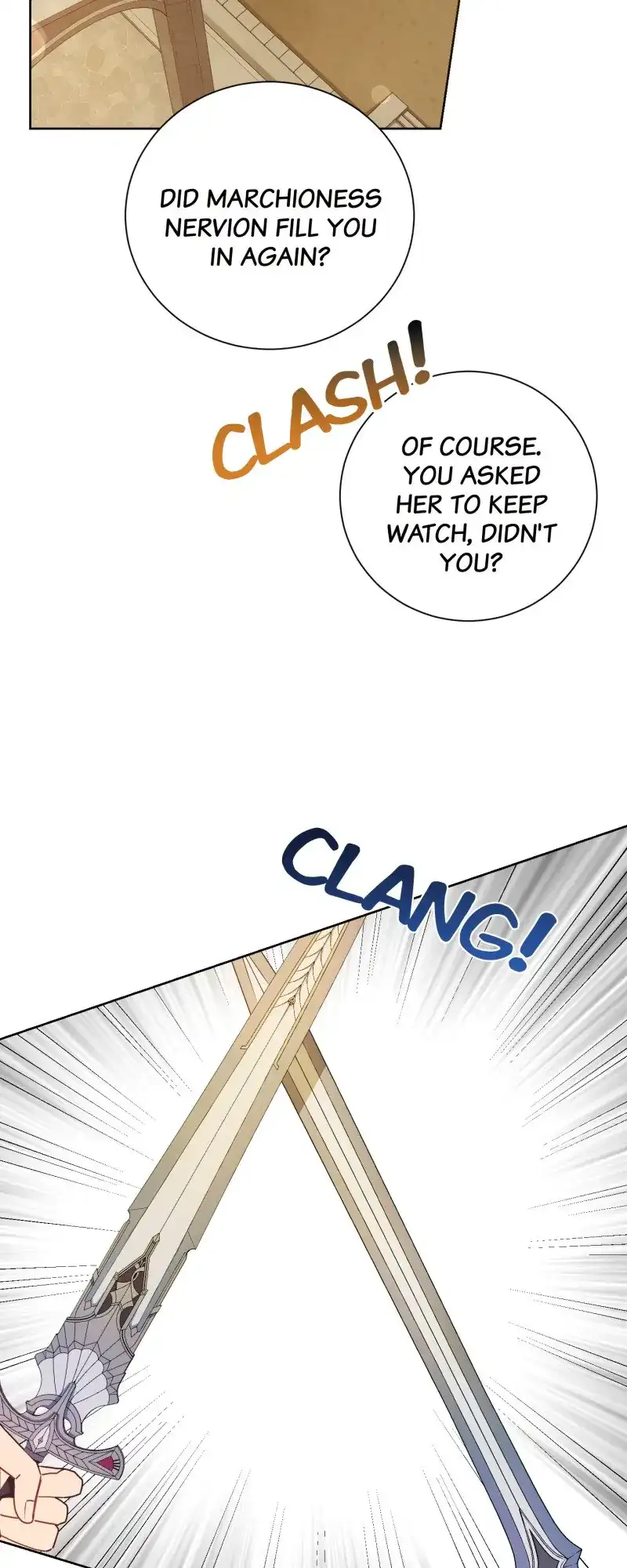 Until the Real One Shows Up Chapter 16 page 45
