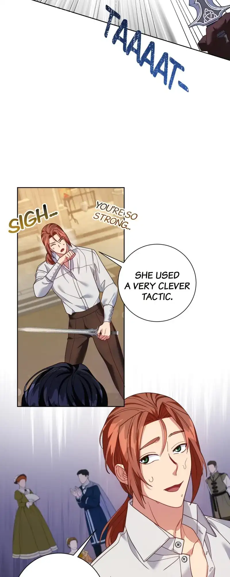 Until the Real One Shows Up Chapter 16 page 46