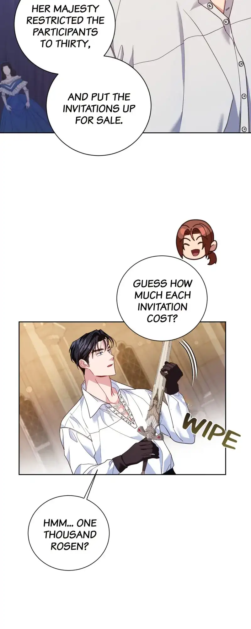 Until the Real One Shows Up Chapter 16 page 47