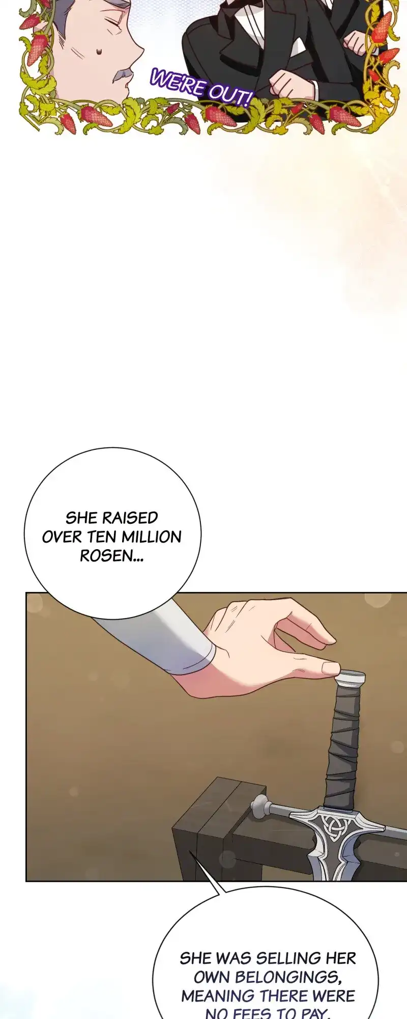 Until the Real One Shows Up Chapter 16 page 53