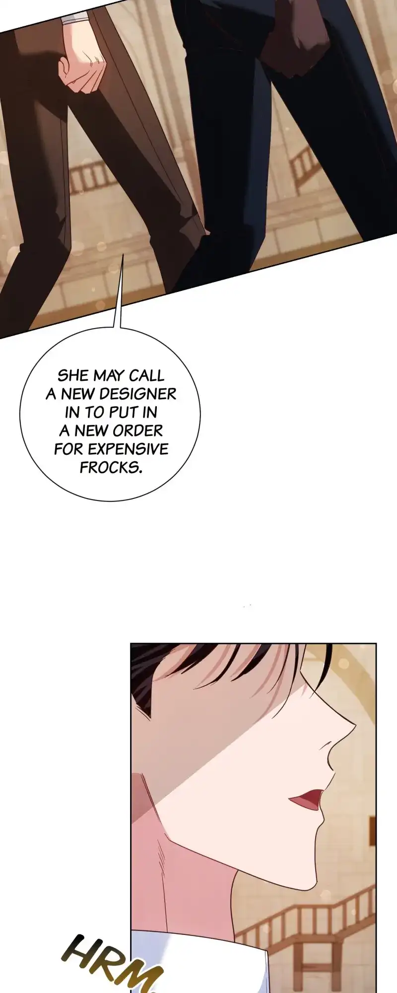 Until the Real One Shows Up Chapter 16 page 57