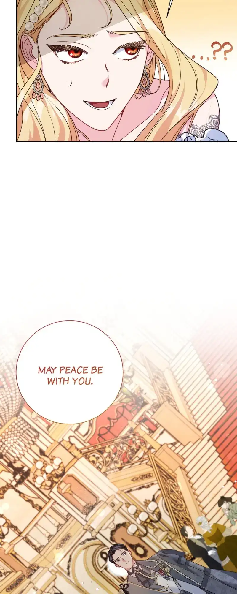 Until the Real One Shows Up Chapter 16 page 5