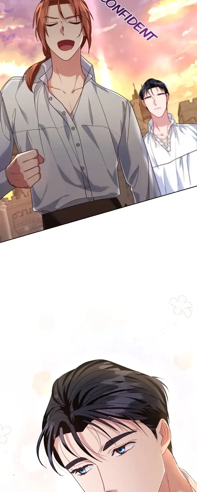 Until the Real One Shows Up Chapter 16 page 61