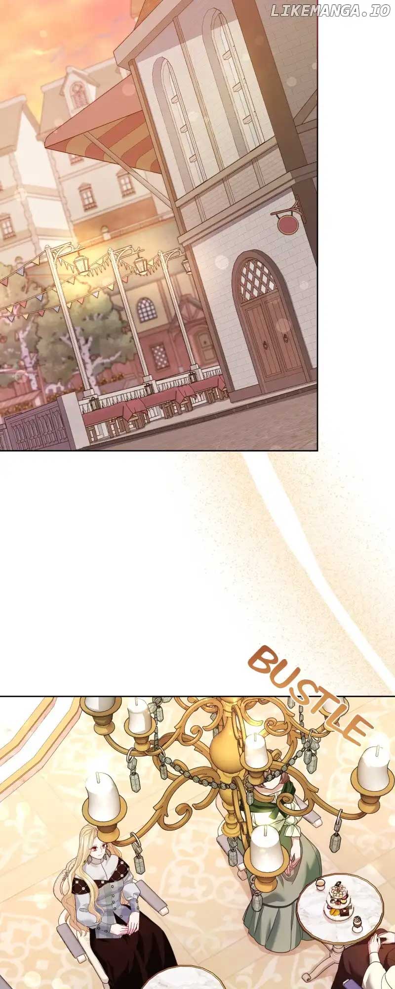 Until the Real One Shows Up Chapter 17 page 15