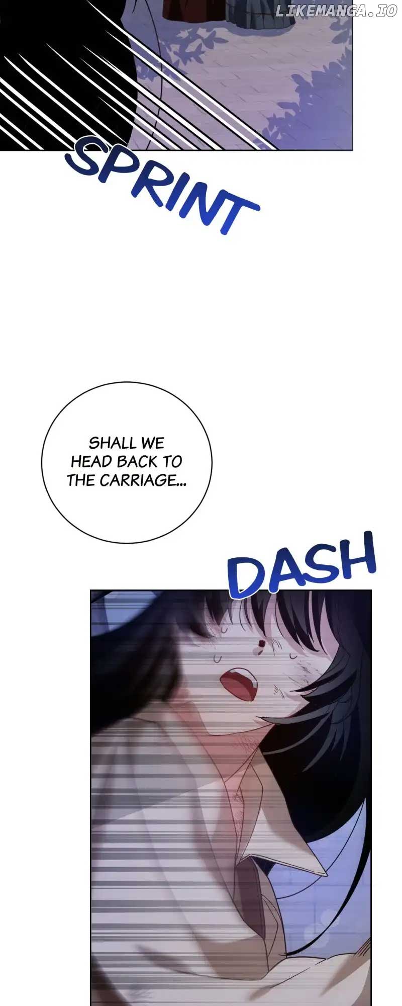 Until the Real One Shows Up Chapter 17 page 39