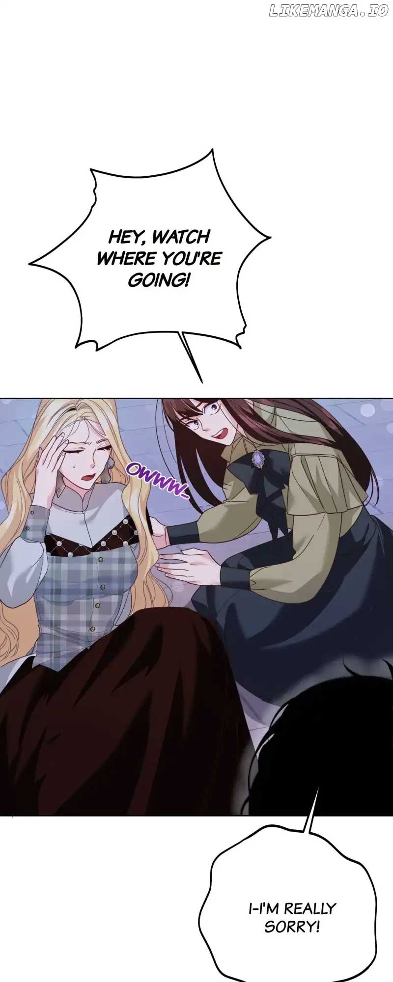 Until the Real One Shows Up Chapter 17 page 42