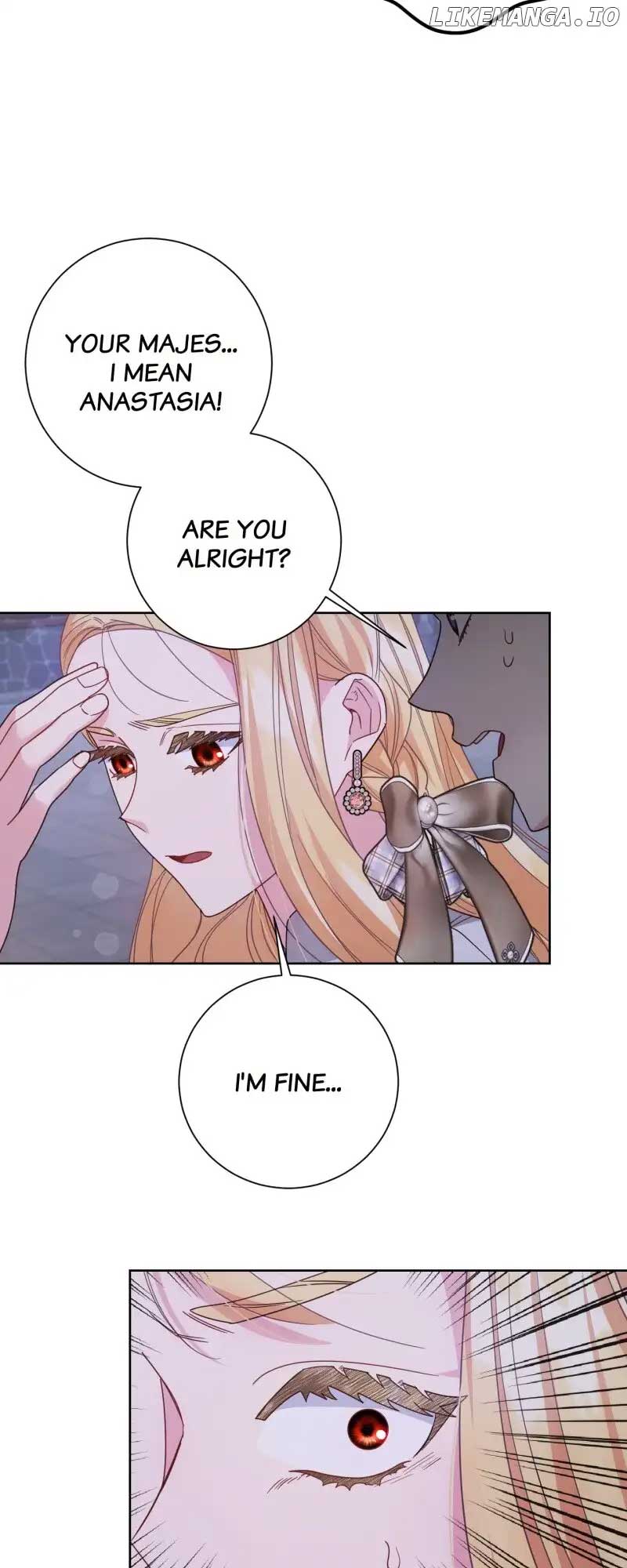 Until the Real One Shows Up Chapter 17 page 43