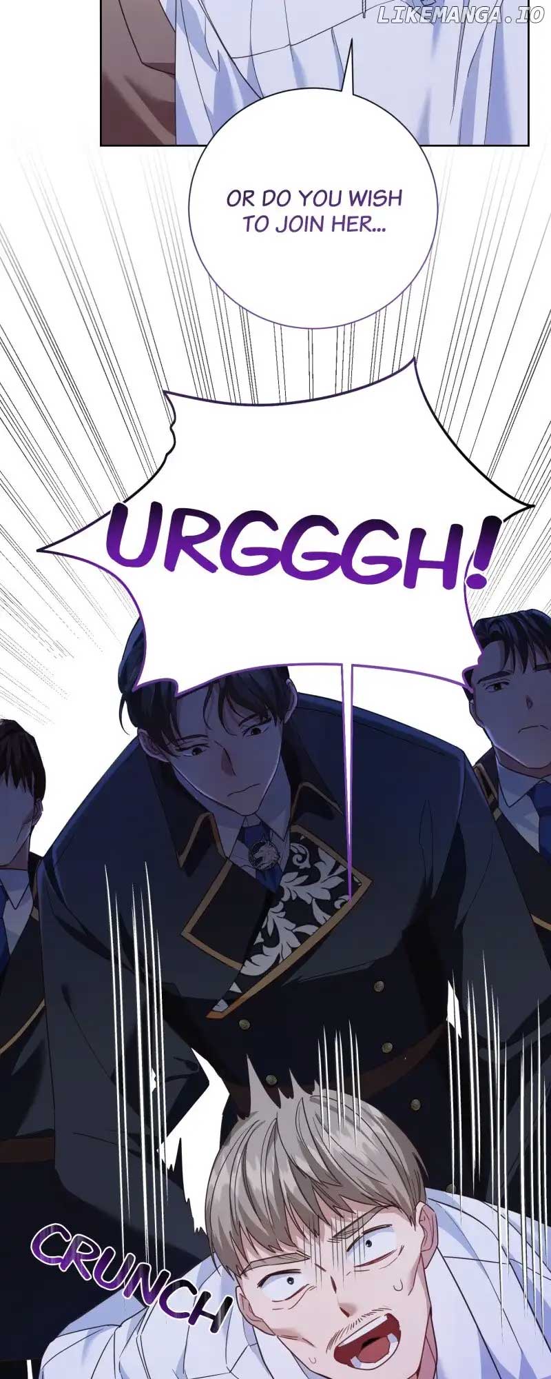 Until the Real One Shows Up Chapter 17 page 55
