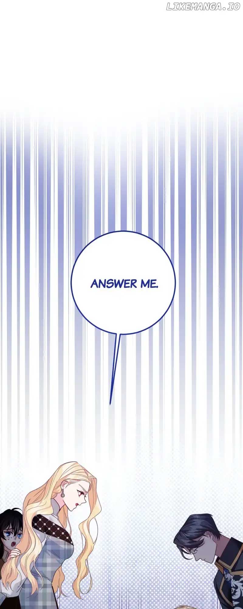 Until the Real One Shows Up Chapter 18 page 0