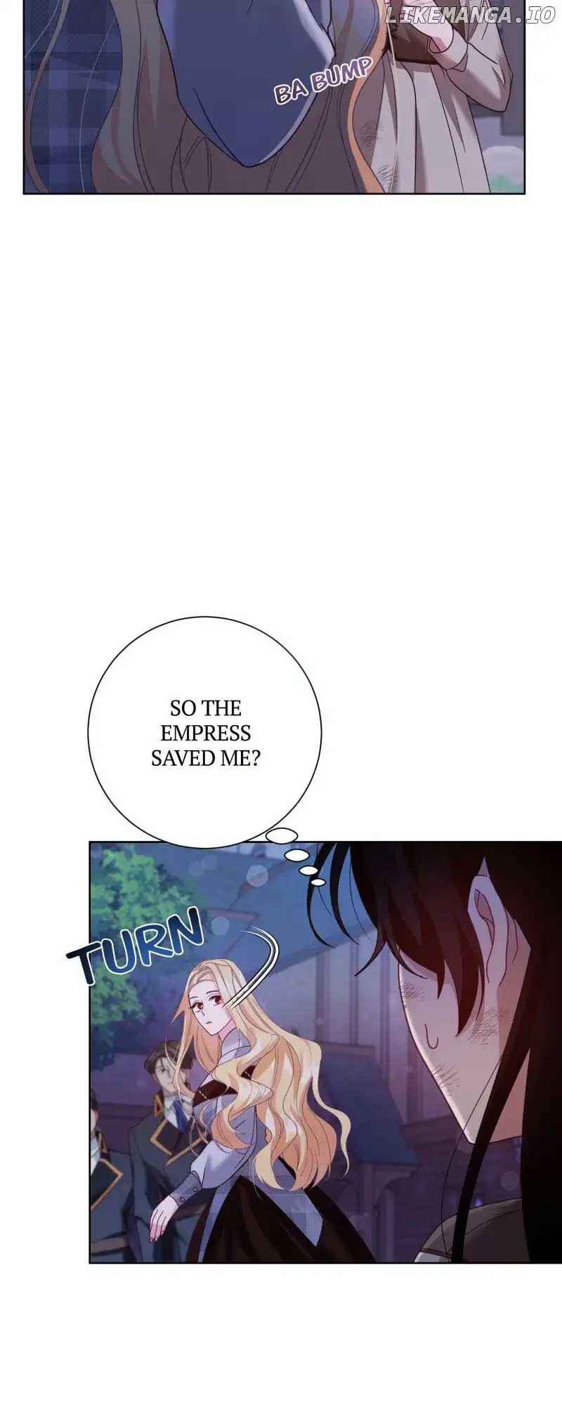 Until the Real One Shows Up Chapter 18 page 9