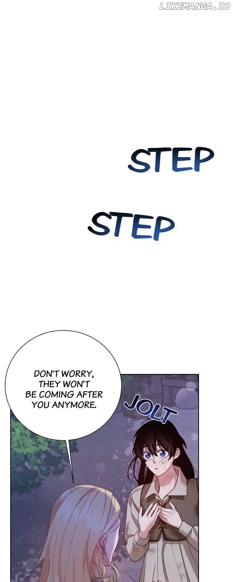 Until the Real One Shows Up Chapter 18 page 10