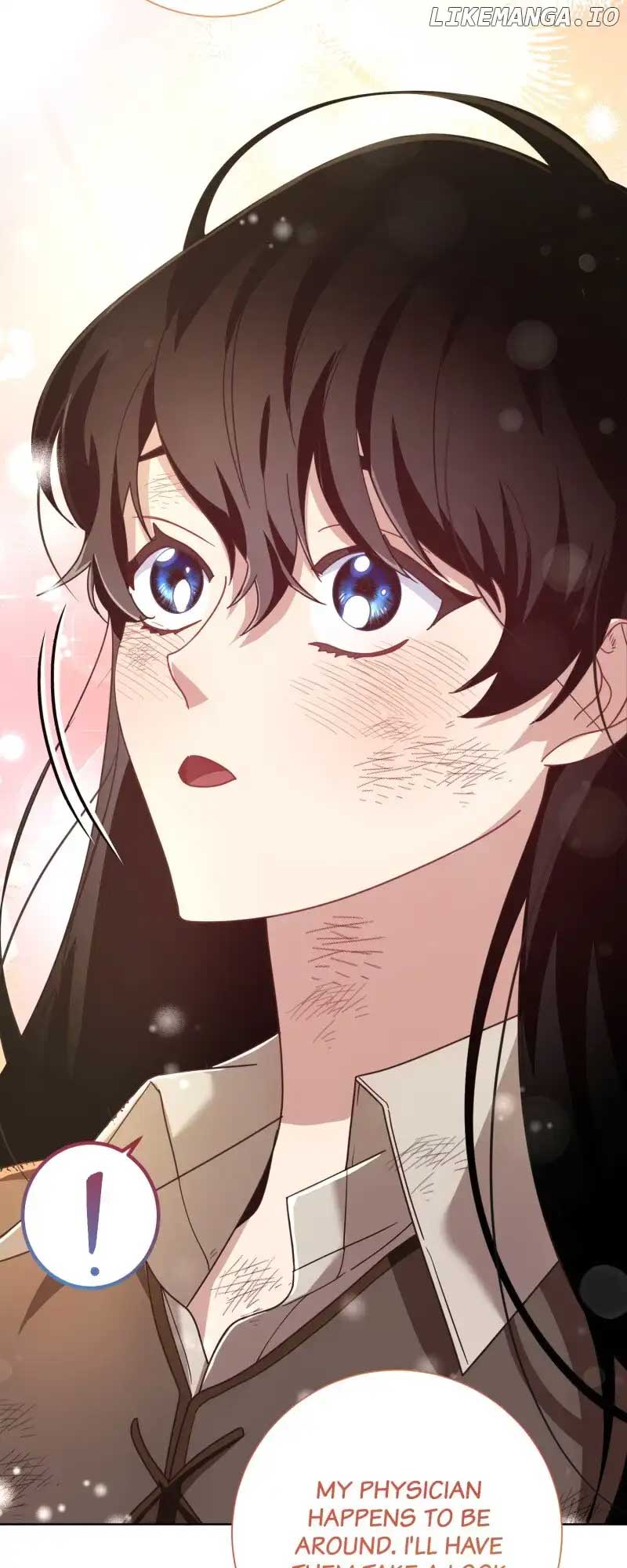 Until the Real One Shows Up Chapter 18 page 14