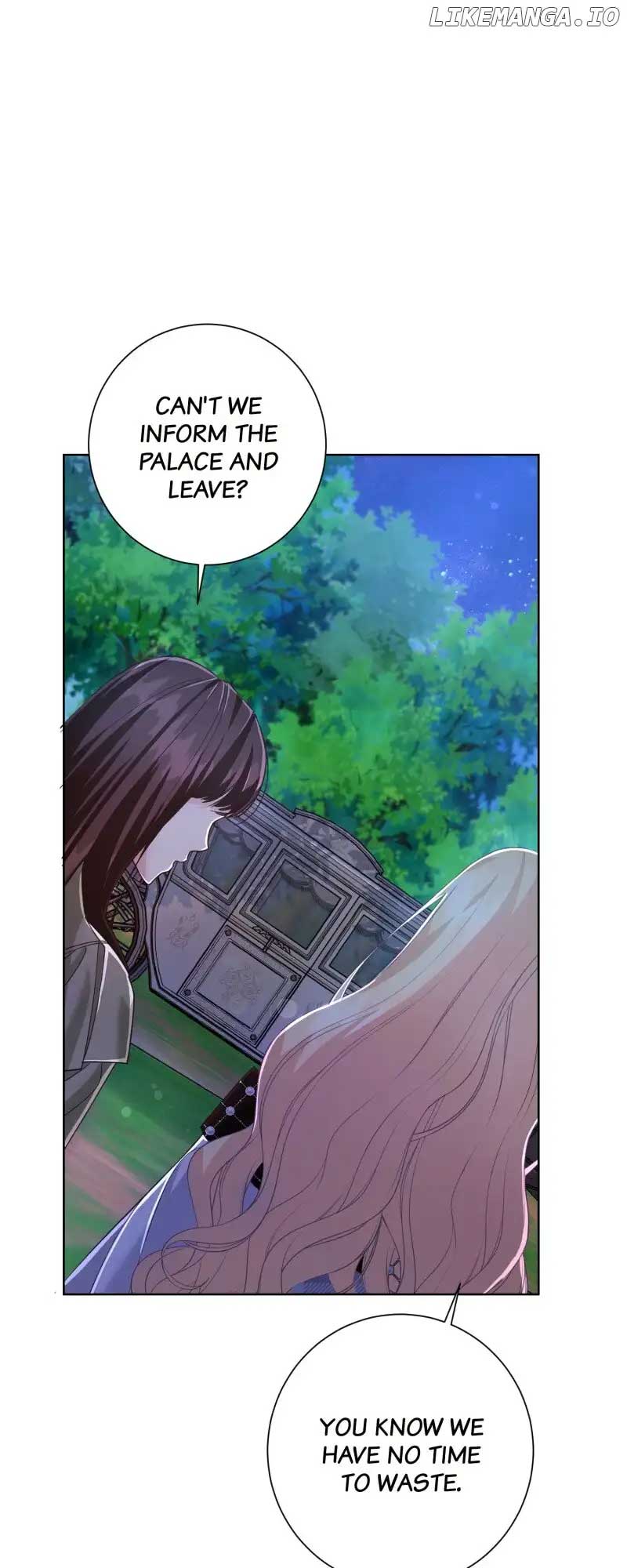 Until the Real One Shows Up Chapter 18 page 20