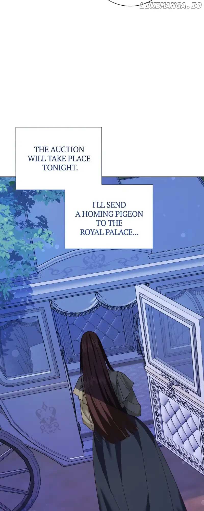 Until the Real One Shows Up Chapter 18 page 21