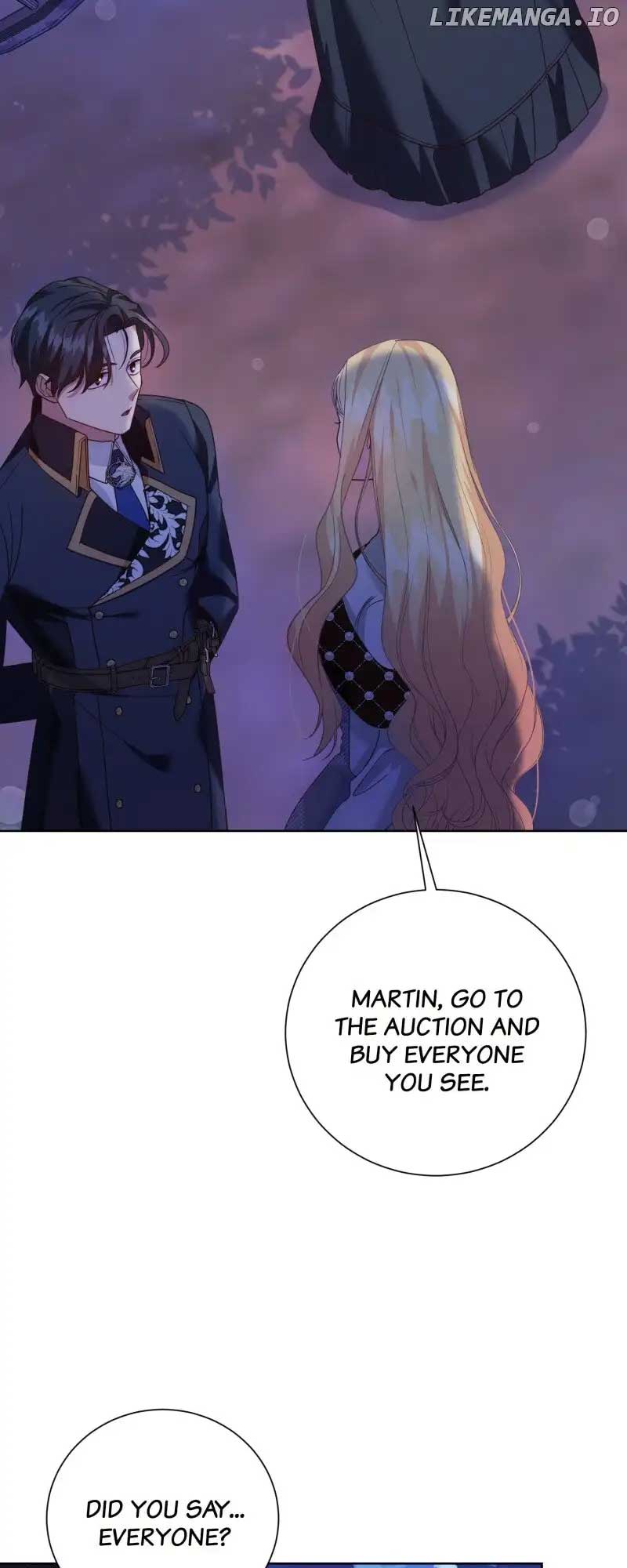 Until the Real One Shows Up Chapter 18 page 22