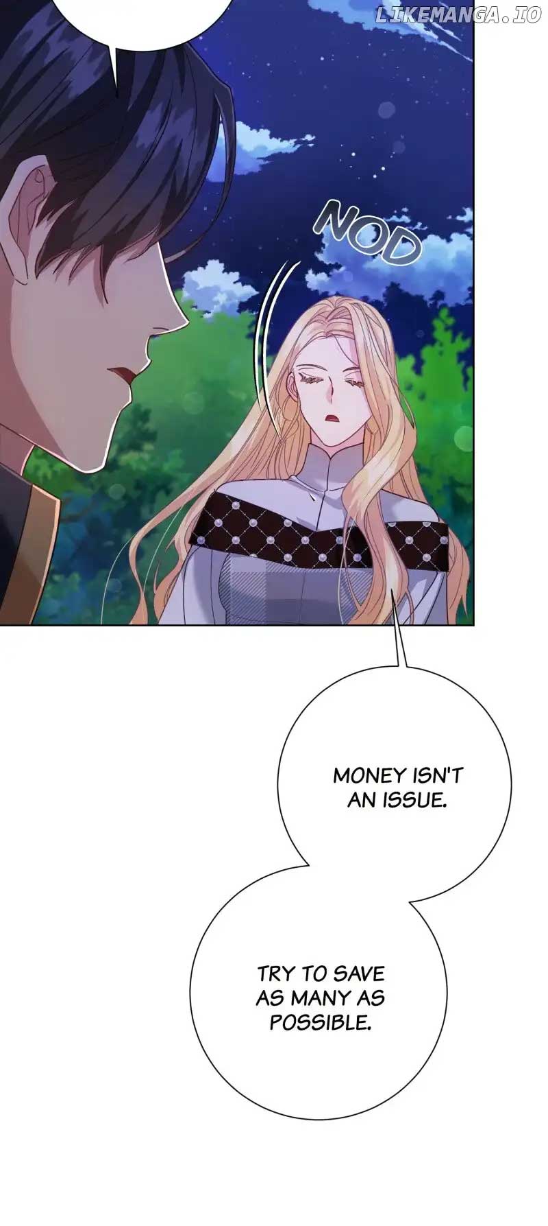 Until the Real One Shows Up Chapter 18 page 23