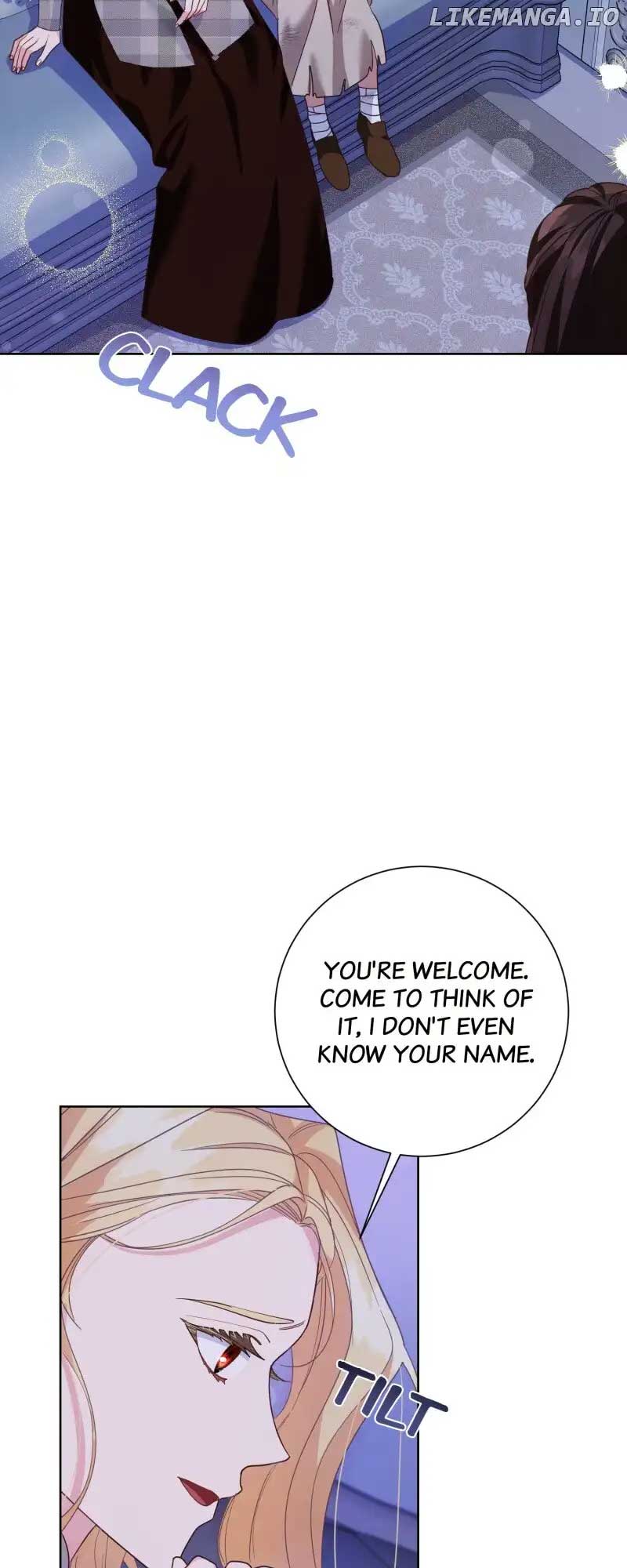 Until the Real One Shows Up Chapter 18 page 27
