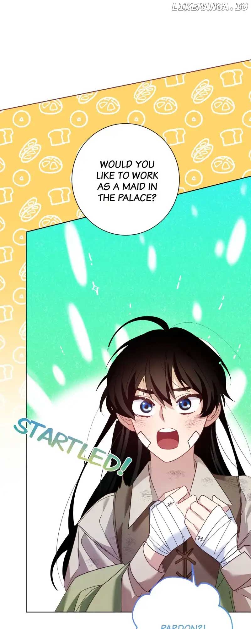 Until the Real One Shows Up Chapter 18 page 33