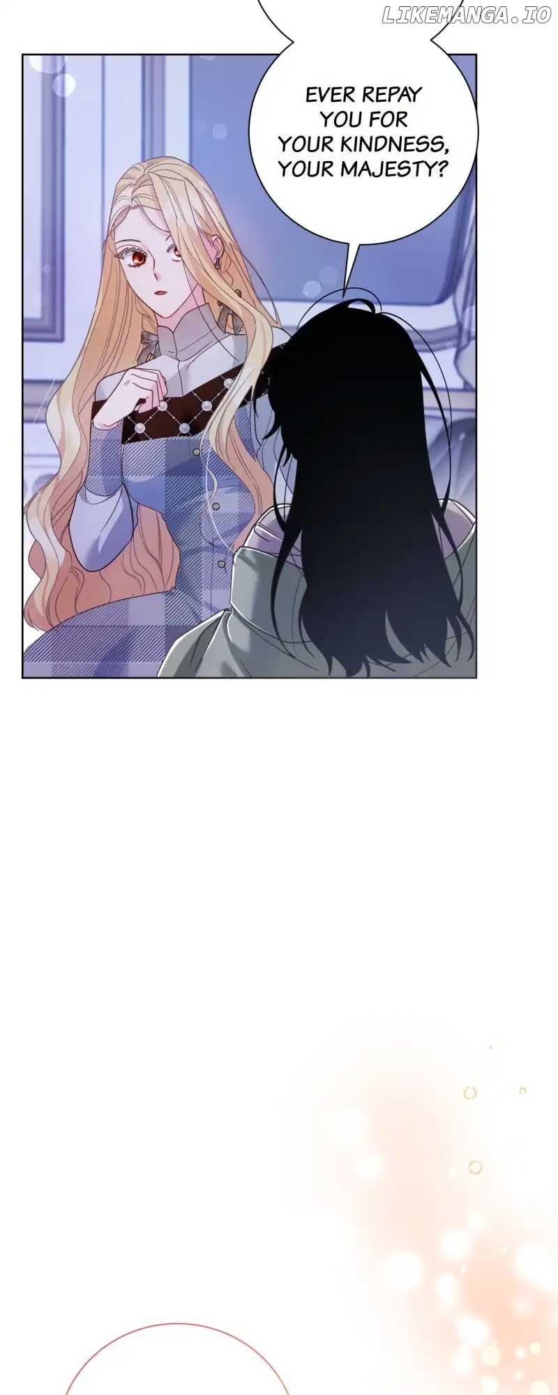 Until the Real One Shows Up Chapter 18 page 36