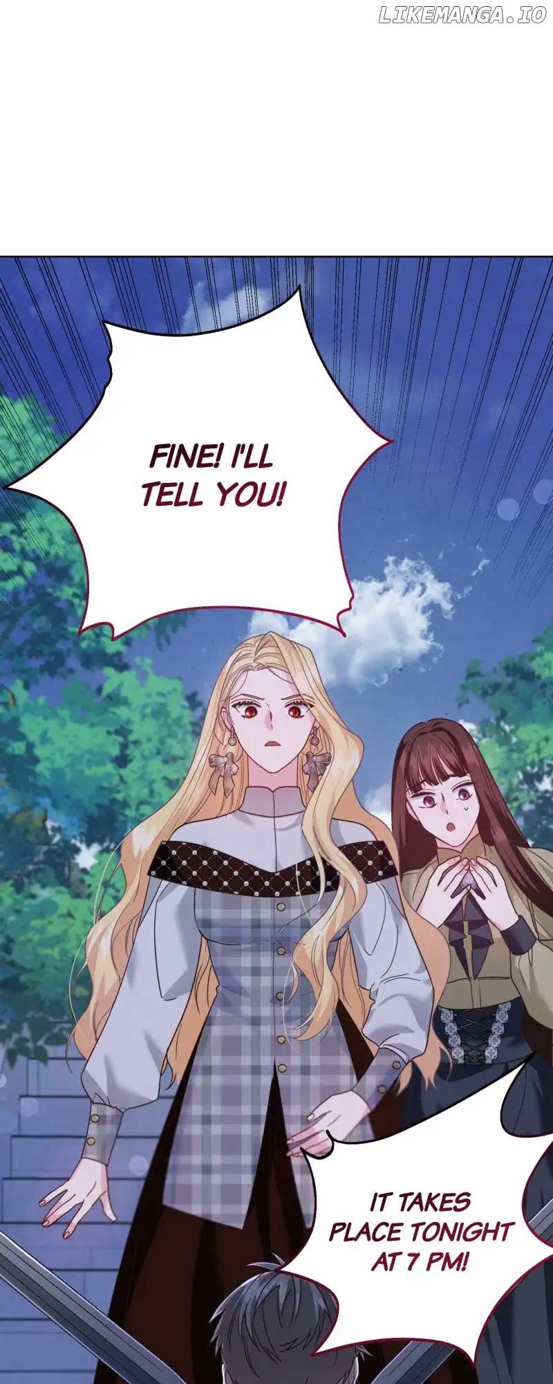 Until the Real One Shows Up Chapter 18 page 3