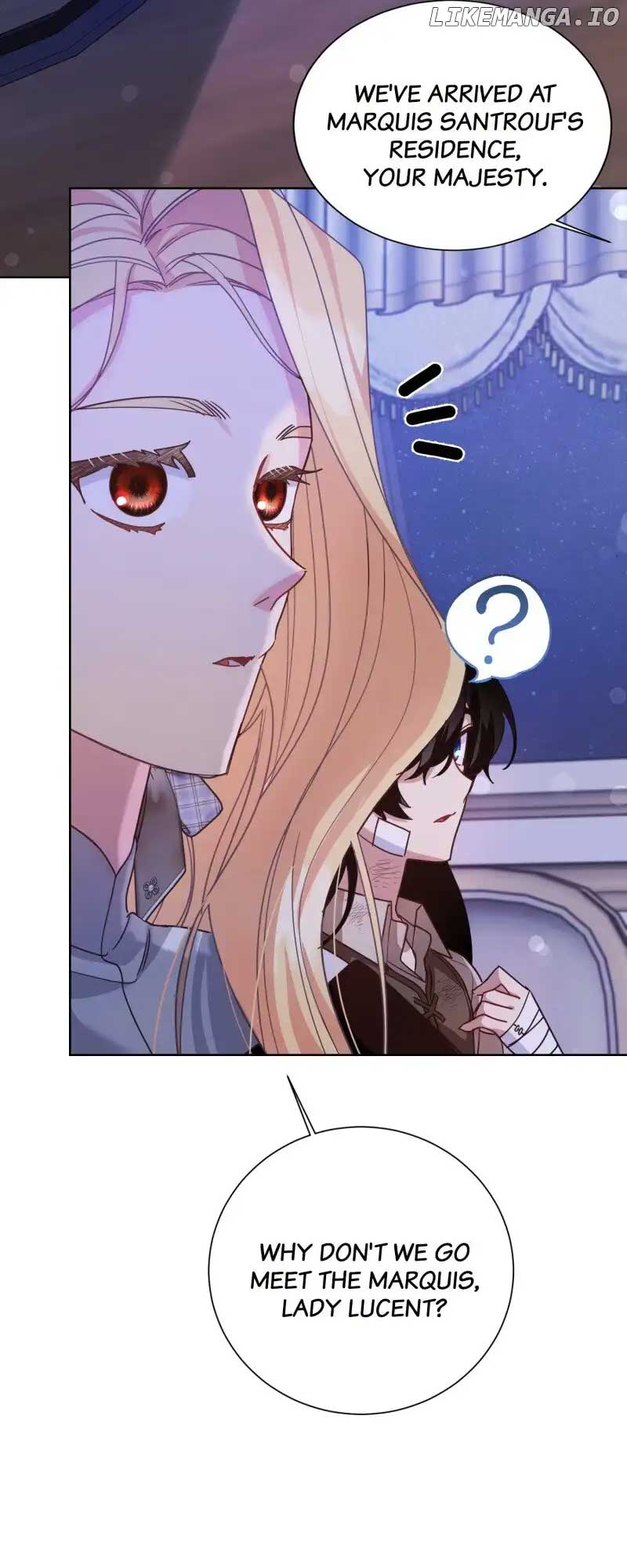 Until the Real One Shows Up Chapter 18 page 43
