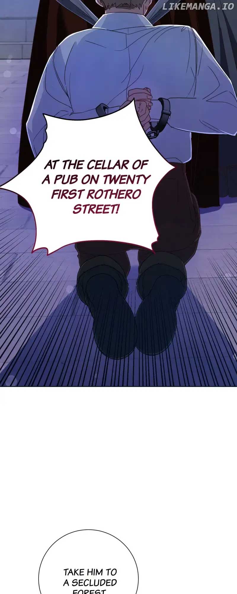 Until the Real One Shows Up Chapter 18 page 4