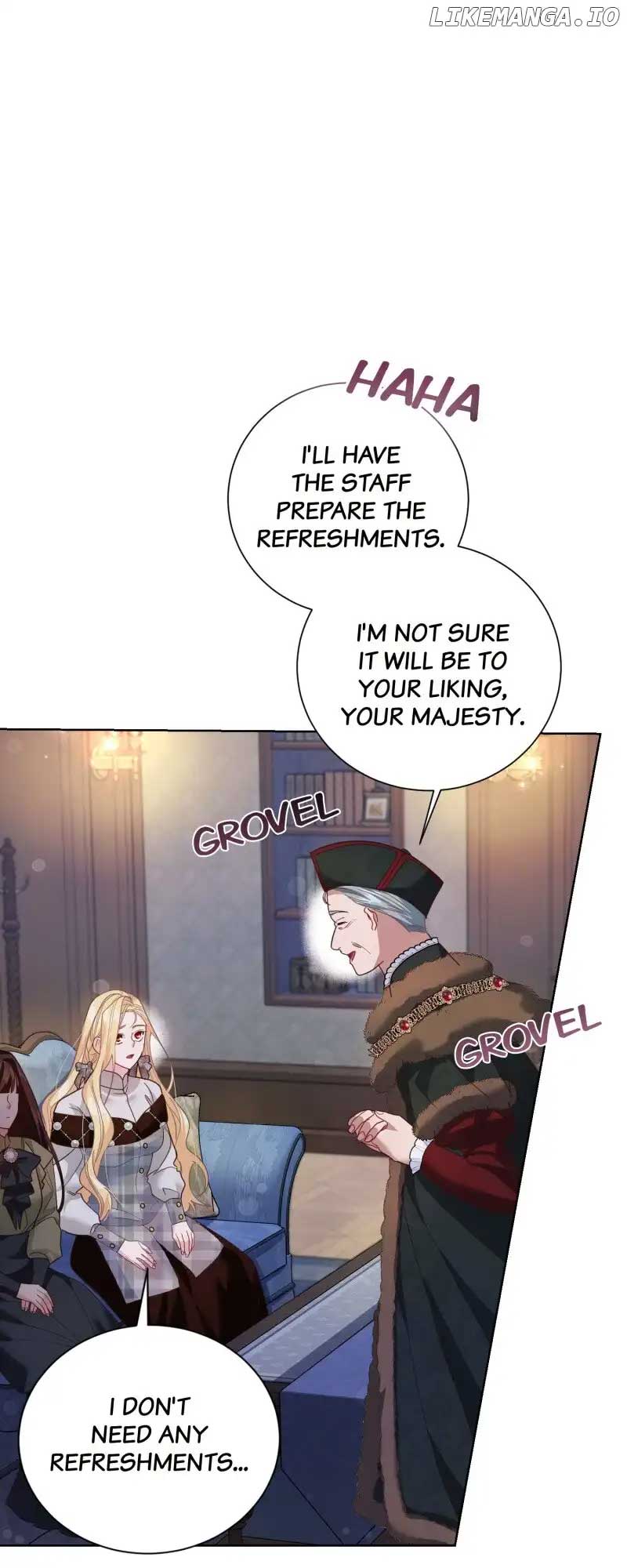 Until the Real One Shows Up Chapter 18 page 49