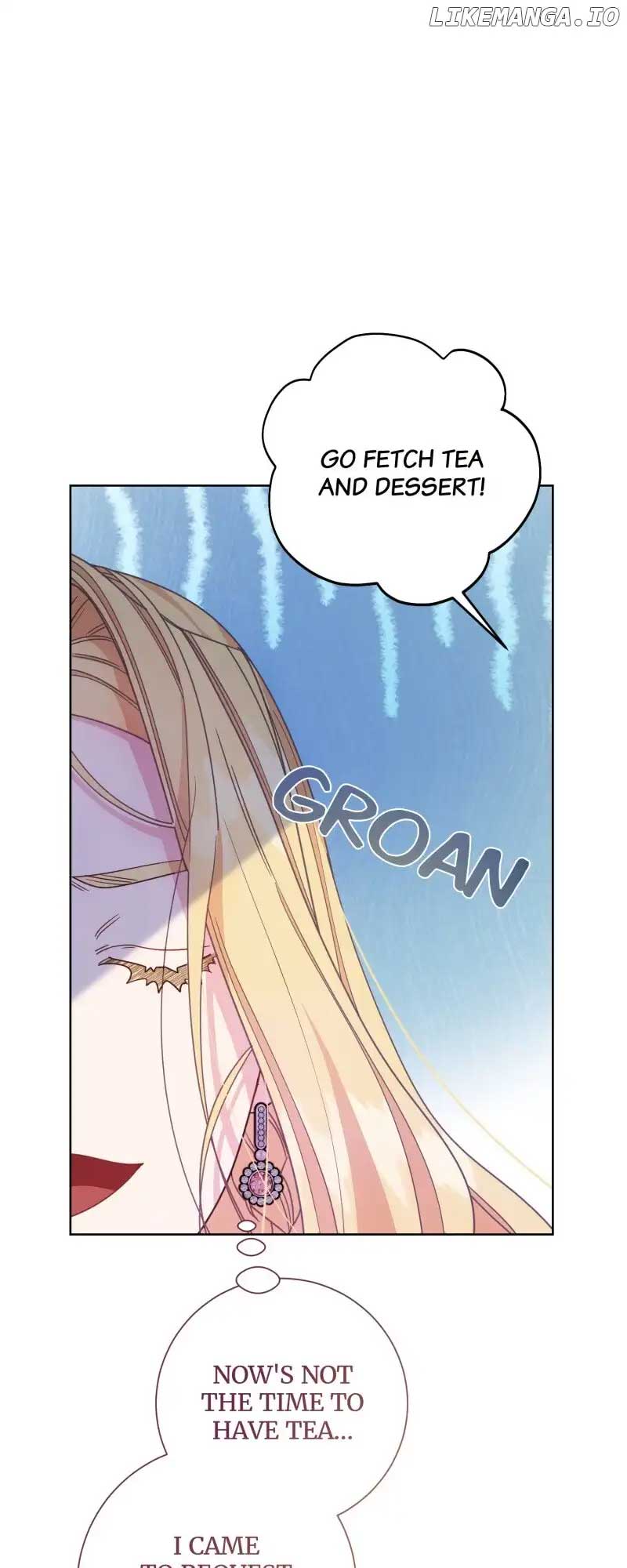 Until the Real One Shows Up Chapter 18 page 50