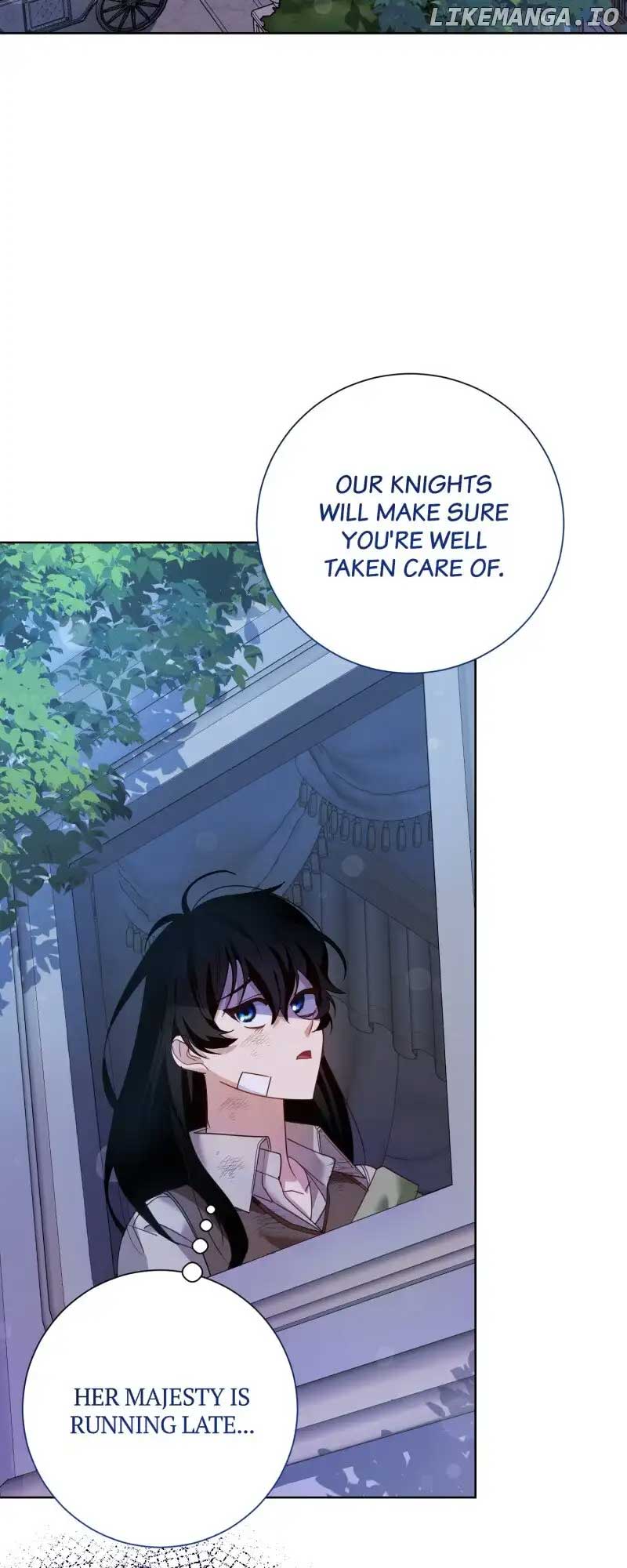Until the Real One Shows Up Chapter 18 page 65