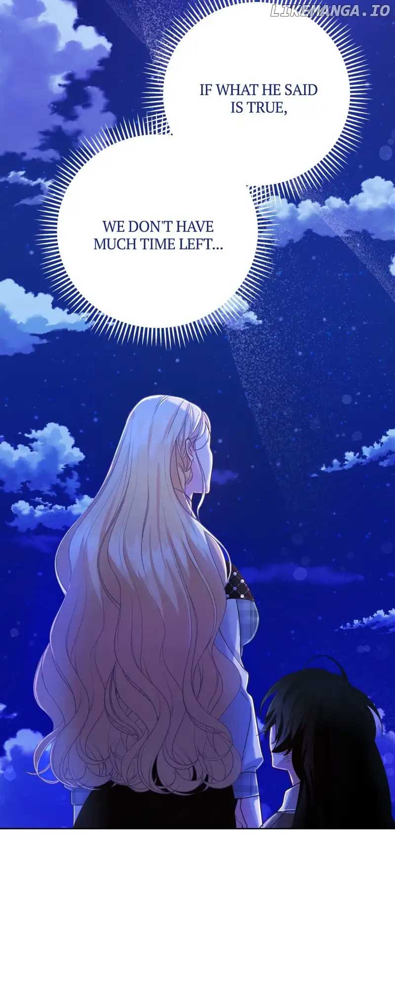 Until the Real One Shows Up Chapter 18 page 6