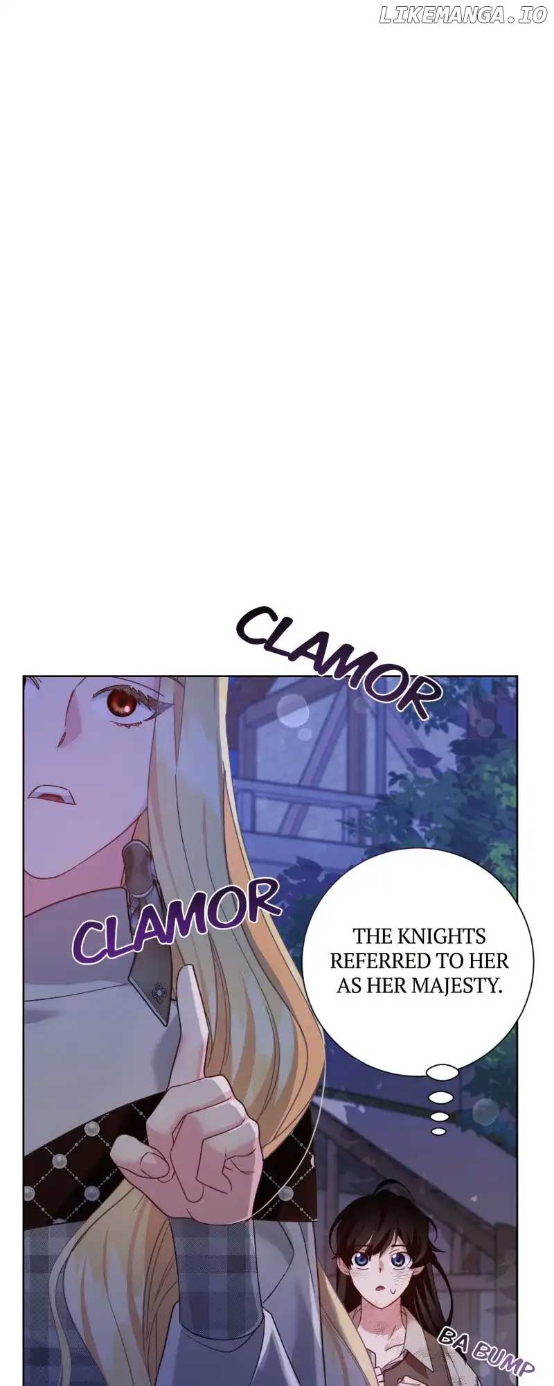 Until the Real One Shows Up Chapter 18 page 8
