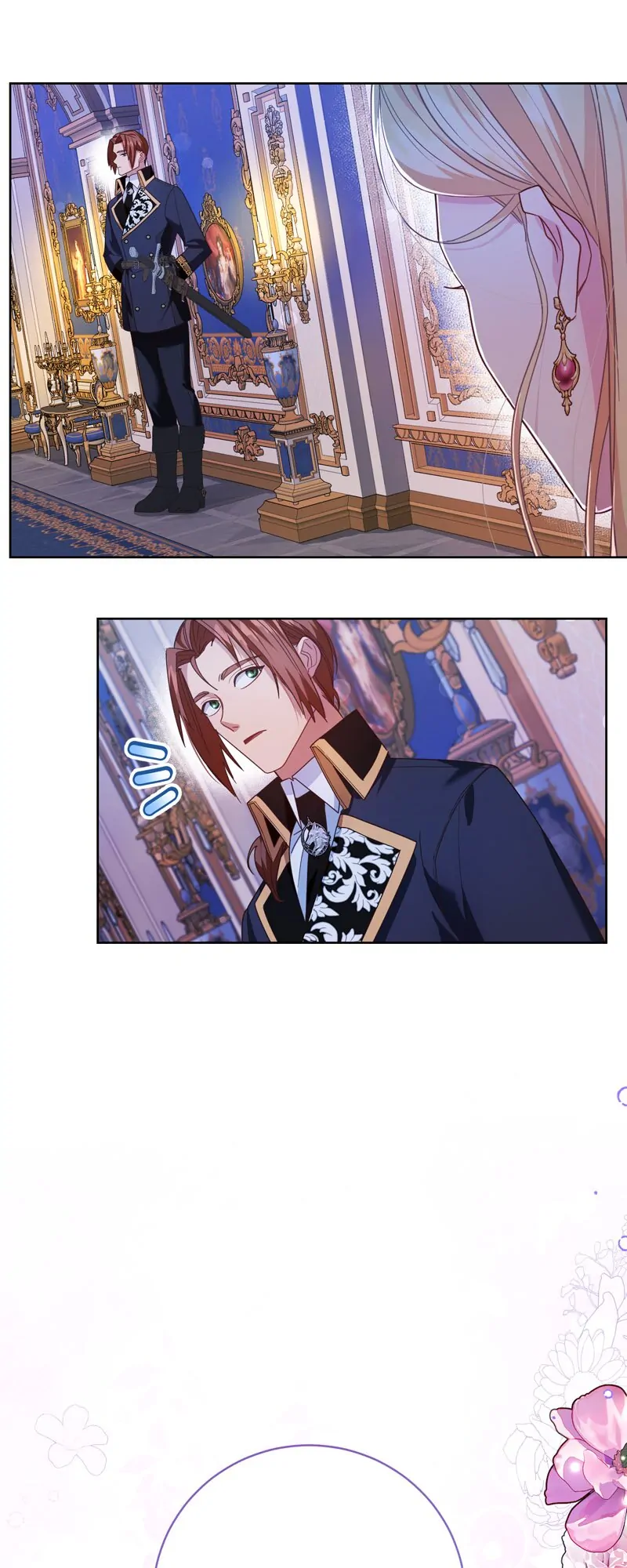 Until the Real One Shows Up Chapter 20 page 10