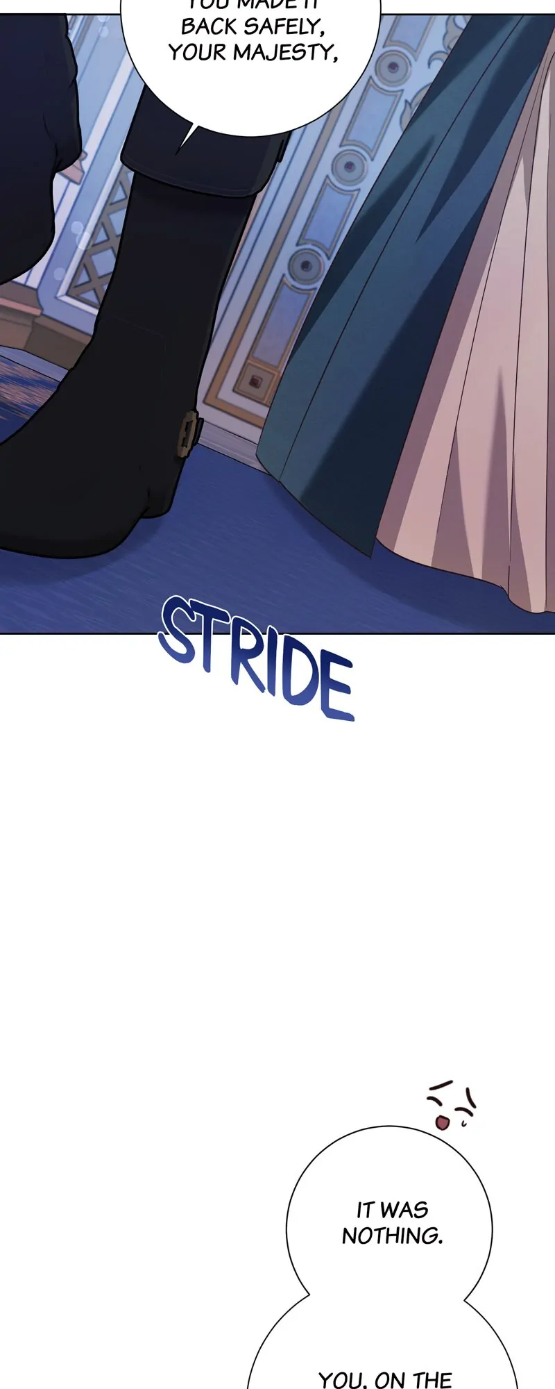 Until the Real One Shows Up Chapter 20 page 14