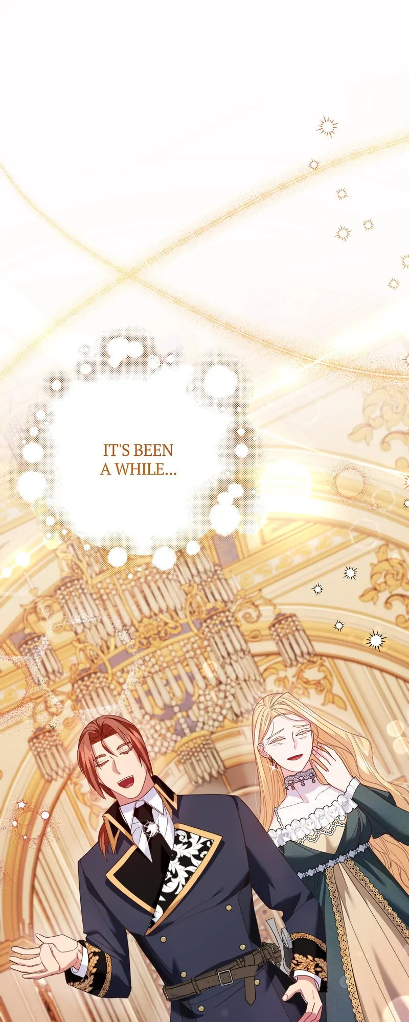 Until the Real One Shows Up Chapter 20 page 17