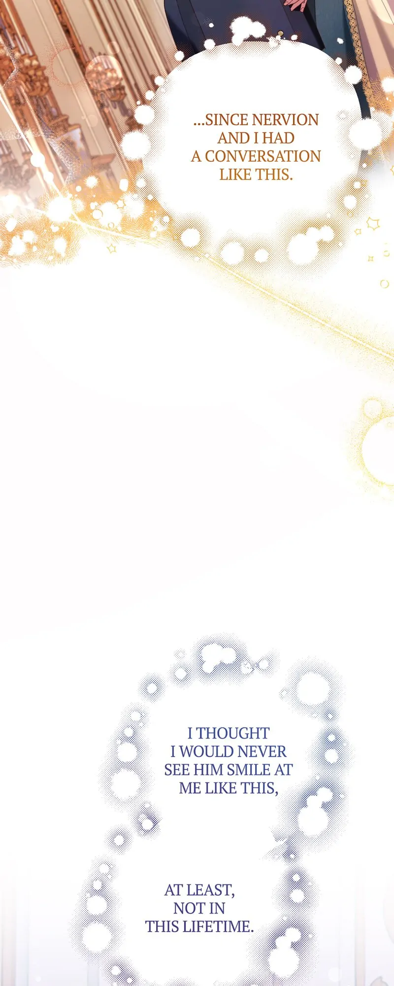 Until the Real One Shows Up Chapter 20 page 18