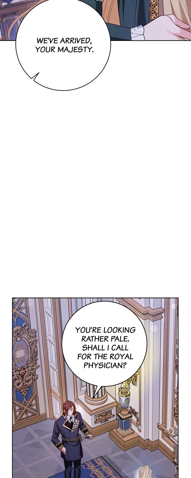 Until the Real One Shows Up Chapter 20 page 26