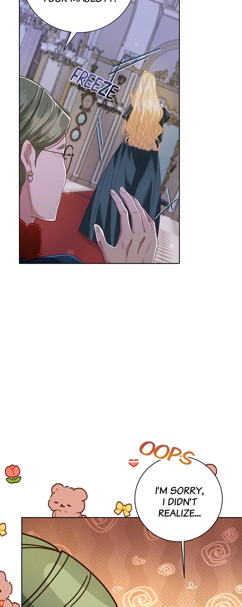 Until the Real One Shows Up Chapter 20 page 2
