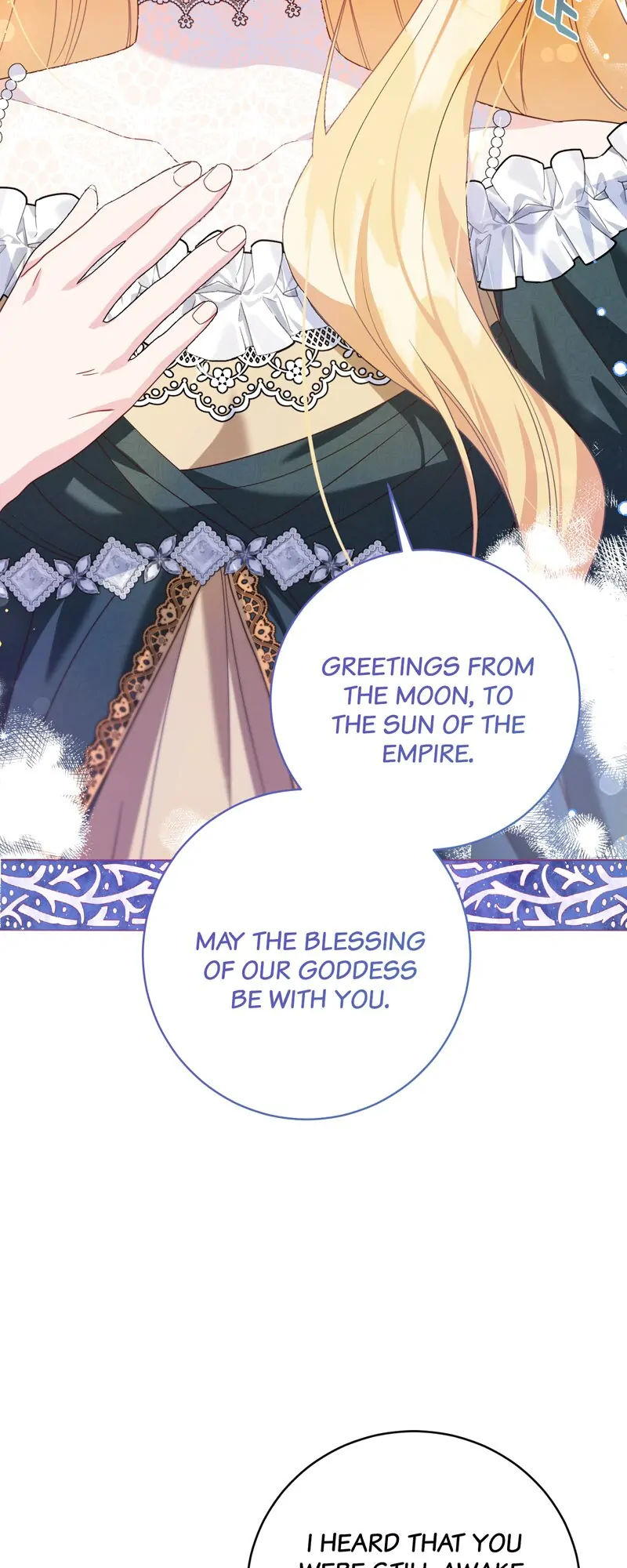 Until the Real One Shows Up Chapter 20 page 29