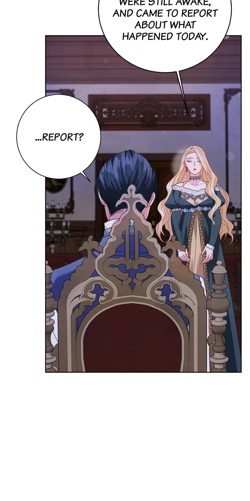 Until the Real One Shows Up Chapter 20 page 30