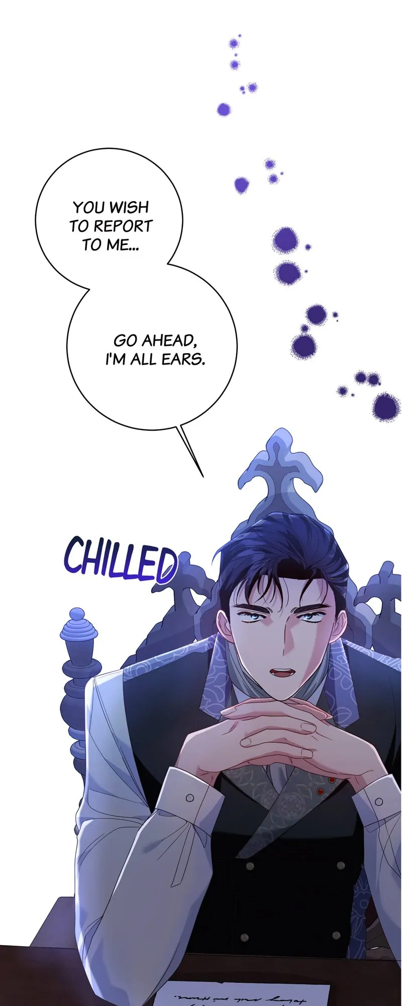 Until the Real One Shows Up Chapter 20 page 32