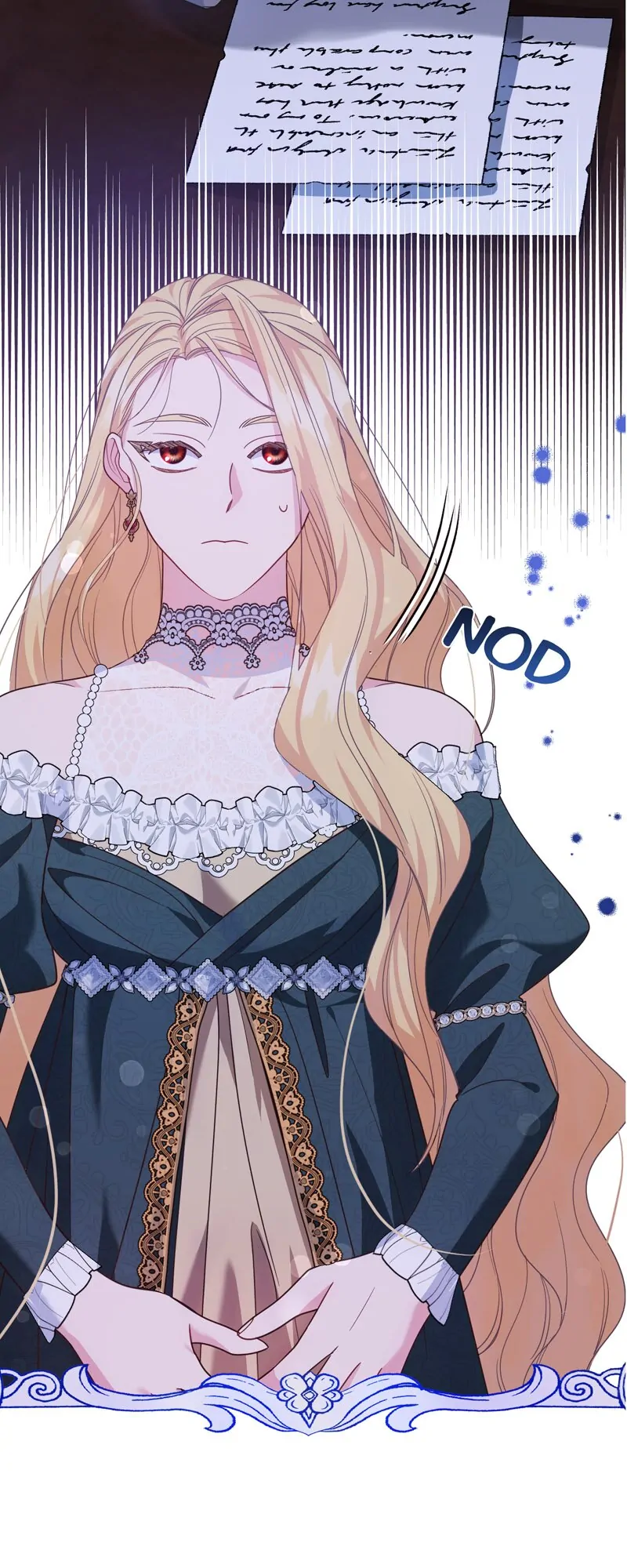 Until the Real One Shows Up Chapter 20 page 33