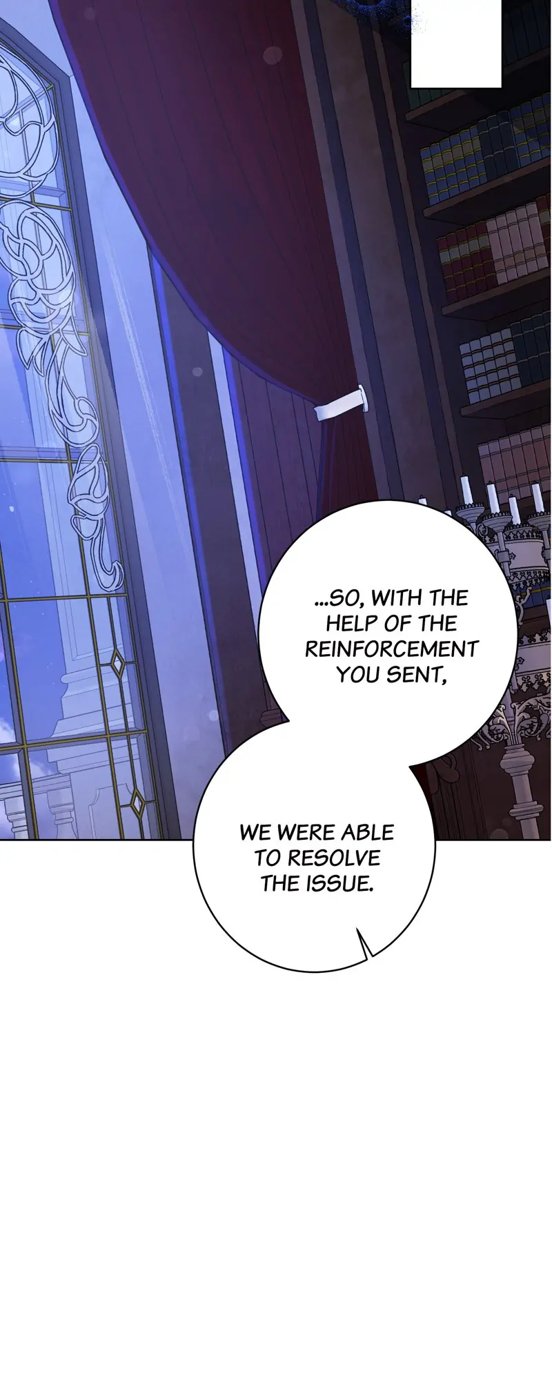Until the Real One Shows Up Chapter 20 page 35